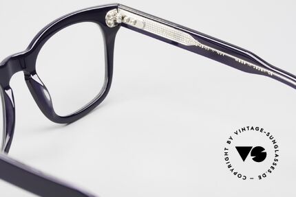 DITA Mann Striking Eyeglasses Navy-Blue, Size: medium, Made for Men and Women