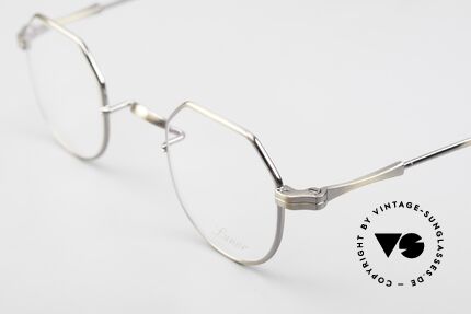Lunor II 18 Jeremy Irons Glasses Die Hard, noble, classy, timeless = a genuine LUNOR ORIGINAL!, Made for Men and Women