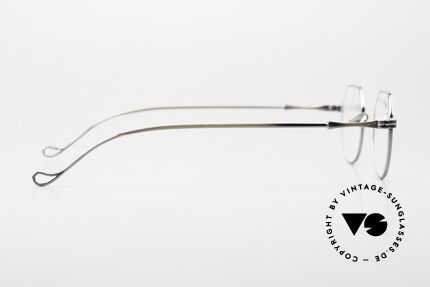 Lunor II 18 Jeremy Irons Glasses Die Hard, this quality frame can be glazed with lenses of any kind, Made for Men and Women