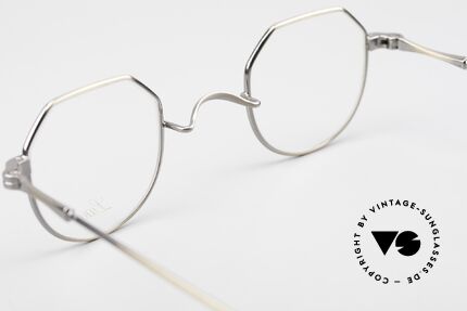 Lunor II 18 Jeremy Irons Glasses Die Hard, Size: extra small, Made for Men and Women