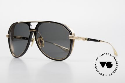DITA Epiluxury 02 Rose Gold Titanium Polarized, Titanium components and polarized lenses; 100% UV, Made for Men