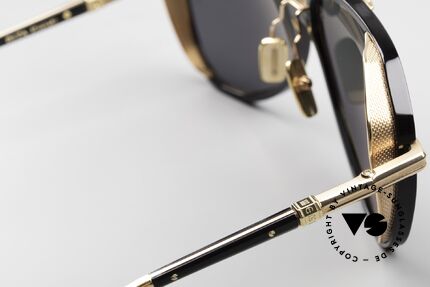 DITA Epiluxury 02 Rose Gold Titanium Polarized, never worn; with complete DITA collector accessories, Made for Men
