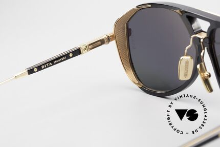 DITA Epiluxury 02 Rose Gold Titanium Polarized, Size: large, Made for Men