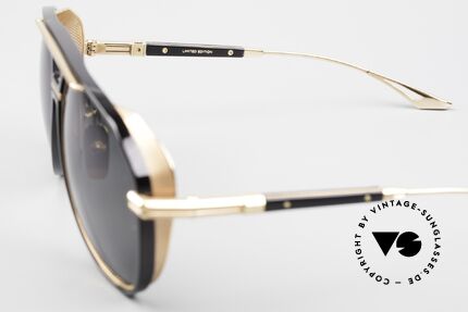 DITA Epiluxury 02 Rose Gold Titanium Polarized, Size: large, Made for Men