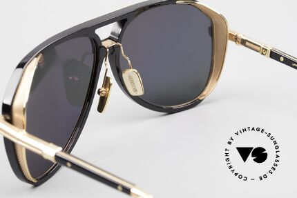 DITA Epiluxury 02 Rose Gold Titanium Polarized, Size: large, Made for Men