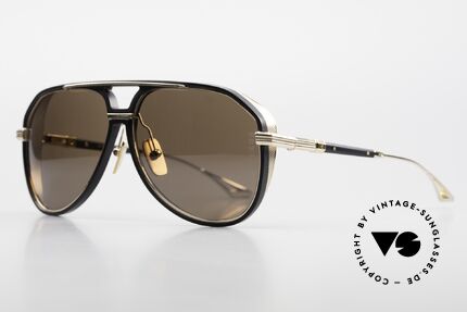DITA Epiluxury 02 Limited Edition Pure Luxury, Titanium components and polarized lenses; 100% UV, Made for Men