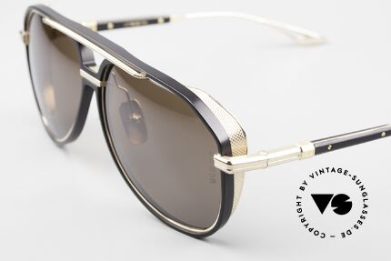 DITA Epiluxury 02 Limited Edition Pure Luxury, precious limited edition with interchangeable temples, Made for Men