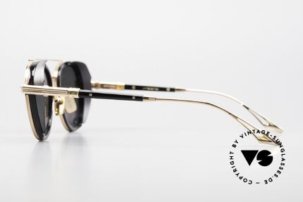 DITA Epiluxury 04 Rose Gold Titanium Polarized, for those who do not know the DITA Epiluxury series:, Made for Men and Women