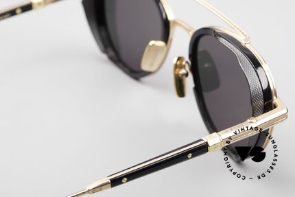 DITA Epiluxury 04 Rose Gold Titanium Polarized, never worn; with complete DITA collector accessories, Made for Men and Women