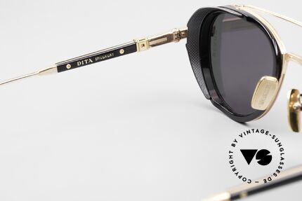 DITA Epiluxury 04 Rose Gold Titanium Polarized, Size: medium, Made for Men and Women