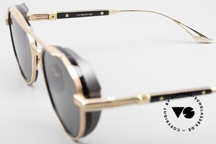 DITA Epiluxury 04 Rose Gold Titanium Polarized, Size: medium, Made for Men and Women