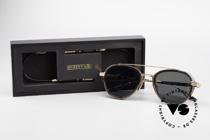 DITA Epiluxury 04 Rose Gold Titanium Polarized, Size: medium, Made for Men and Women