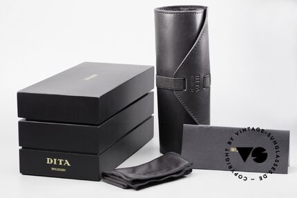 DITA Epiluxury 04 Limited Edition Pure Luxury, Size: medium, Made for Men and Women