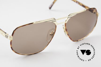Ted Lapidus 3402 70's Men's Sunglasses Aviator, one of a kind, unworn, a must have for fashion lovers, Made for Men