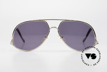 Colani 15-701 Iconic 80's Titan Sunglasses, curved and extroverted design = typically COLANI, Made for Men