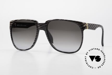 Christian Dior 2317 Monsieur Men's Shades 80's, very noble gent's design by Christian Dior, Made for Men