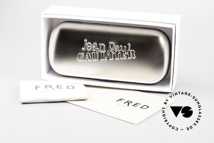 Fred Shetland Semi Rimless Luxury Frame, Size: medium, Made for Men