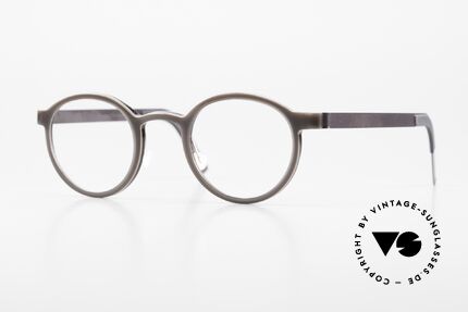 Lindberg 1014 Acetanium Round Designer Specs Panto Details