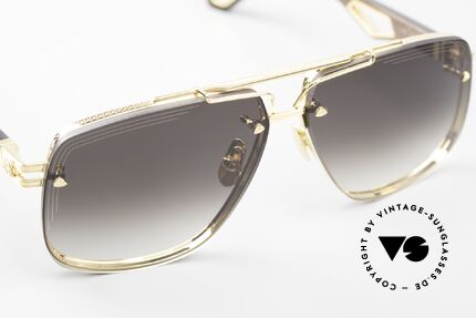 Maybach The King II Men's XL Luxury Shades 24kt, unworn original with complete packaging; VERTU!, Made for Men