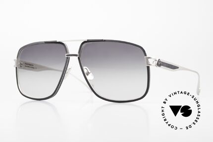 Maybach The Defiant I Platinum Shades Nappa Leather Details
