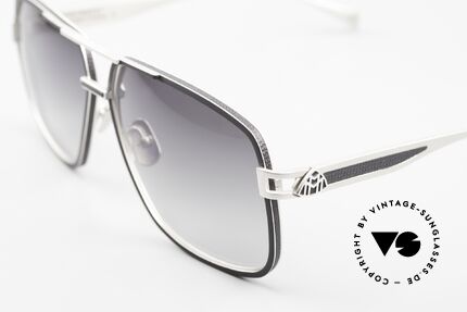 Maybach The Defiant I Platinum Shades Nappa Leather, tangible top-notch quality; really made in Germany, Made for Men