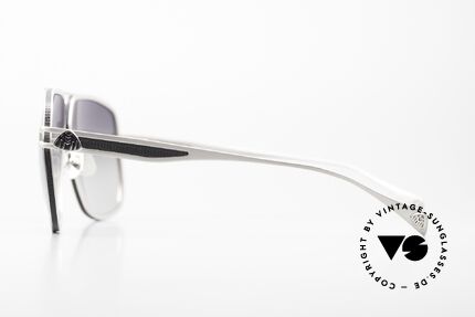 Maybach The Defiant I Platinum Shades Nappa Leather, inspired by the world famous automobile interior, Made for Men