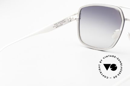 Maybach The Defiant I Platinum Shades Nappa Leather, Size: extra large, Made for Men