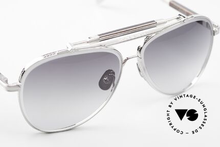 Maybach The Observer I Aviator Ruthenium Ebony, unworn original with complete packaging; VERTU!, Made for Men