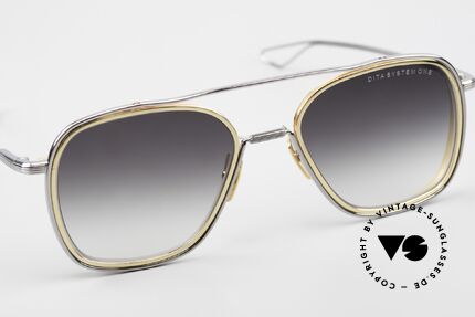 DITA System One Men's Shades Navigator Style, a combination of luxury and "Los Angeles" lifestyle, Made for Men