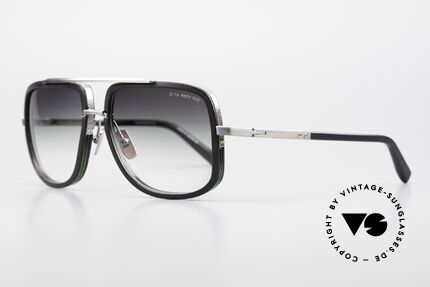 DITA Mach One Men's Shades Square Pilot, model name says it all: MACH ONE = speed of sound, Made for Men