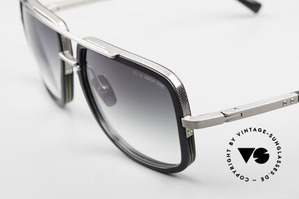 Dita Eyewear Mach One Sunglasses in White for Men | Lyst