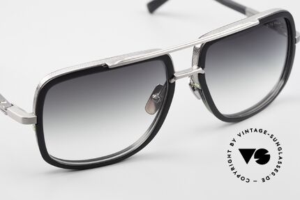 DITA Mach One Men's Shades Square Pilot, a combination of luxury and "Los Angeles lifestyle", Made for Men