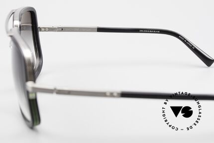 DITA Mach One Men's Shades Square Pilot, Size: extra large, Made for Men