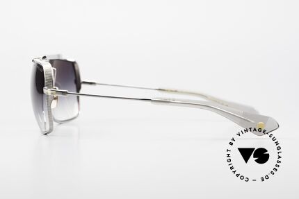 DITA Symeta Type 403 Flight Series Frame Palladium, a combination of luxury and "Los Angeles lifestyle", Made for Men