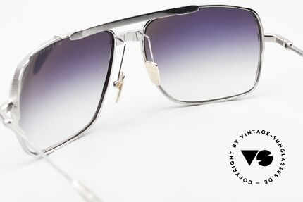DITA Symeta Type 403 Flight Series Frame Palladium, Size: extra large, Made for Men