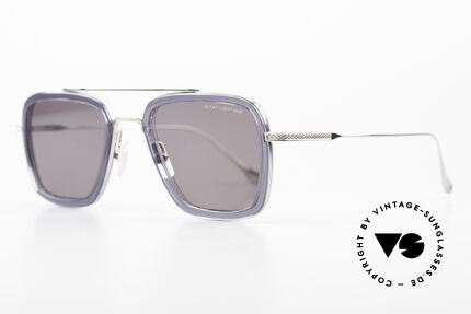 DITA Flight 006 Fighter Pilots Sunglasses, classic shape, but made of "masculine" materials, Made for Men