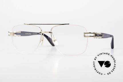 DITA Grand-Evo Rx Rimless Men's Frame Luxury Details