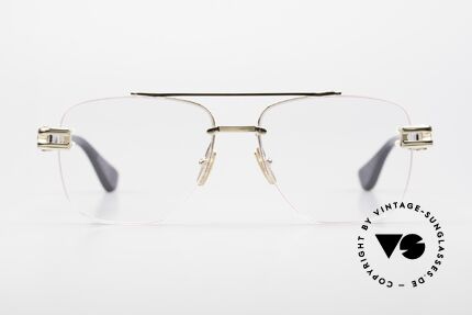 DITA Grand-Evo Rx Rimless Men's Frame Luxury, very distinctive rimless luxury frame for gentlemen, Made for Men