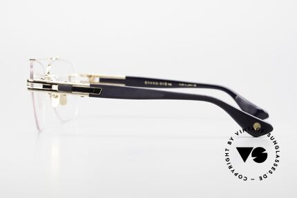 DITA Grand-Evo Rx Rimless Men's Frame Luxury, lens size and shape can be individually adjusted, Made for Men