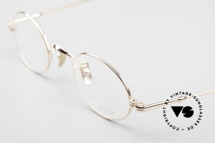 Lunor V 100 Limited Edition Rose Gold, LIMITED ROSÉ-GOLD alloying (the finish looks warmer), Made for Men and Women