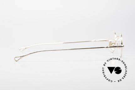 Lunor V 100 Limited Edition Rose Gold, this CLASSIC can be glazed (optical / sun) optionally, Made for Men and Women