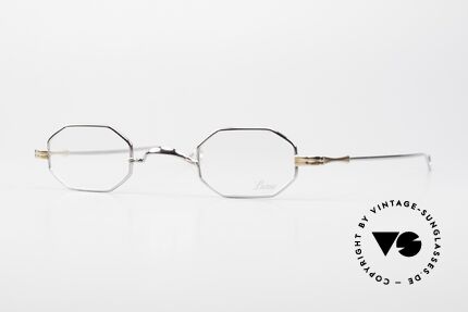 Lunor II 01 Octagonal Limited Bicolor Details