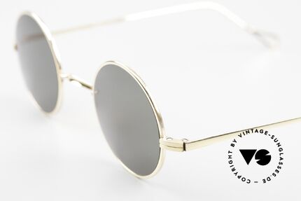 Lennon 14kt Round Frame Gold Filled, amazing quality; also unmistakable and timeless!, Made for Men and Women