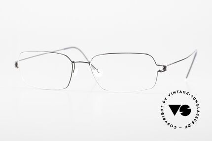 Lindberg Marco Air Titan Rim Timeless Designer-Specs Men Details
