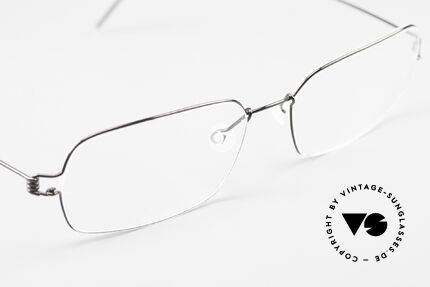 Lindberg spirit titanium rimless glasses new arrivals