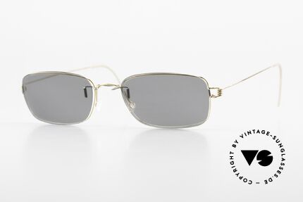 Lindberg Alvis Air Titan Rim With Polarized Clip-On Details