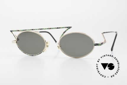 Casanova LC30 ZigZag Shades True Vintage Details