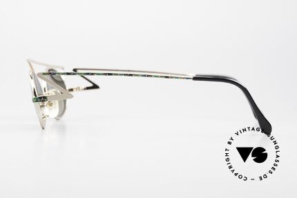 Casanova LC30 ZigZag Shades True Vintage, frame design according to art nouveau architecture, Made for Men and Women