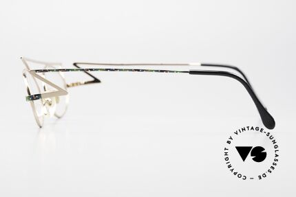 Casanova LC30 ZigZag Frame Flash Design, frame design according to art nouveau architecture, Made for Men and Women