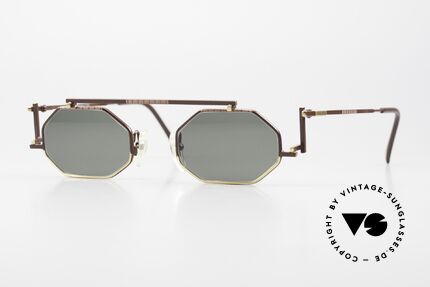 Casanova RVC2 Gerrit Rietveld Sunglasses Details